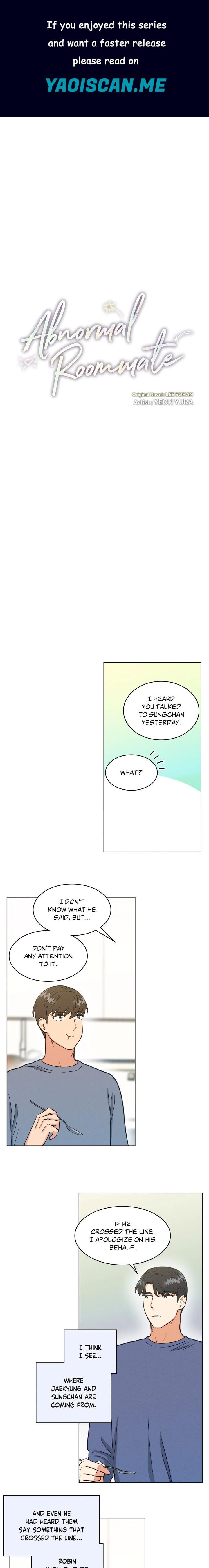 Abnormal Roommate - Chapter 56 Page 1