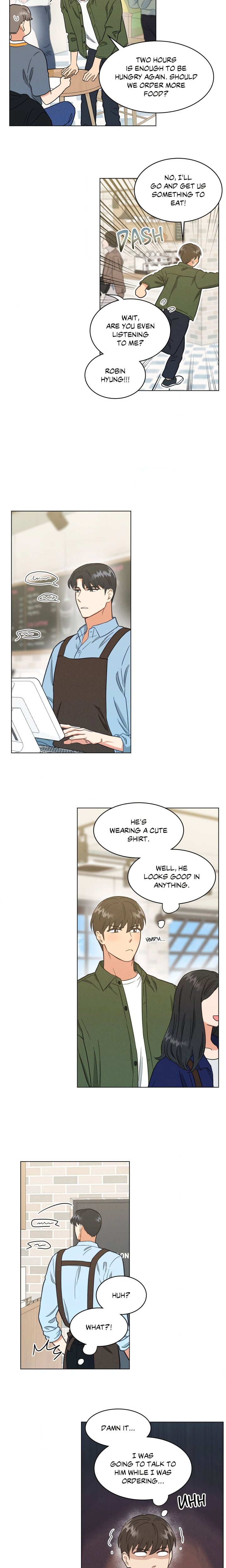Abnormal Roommate - Chapter 56 Page 10