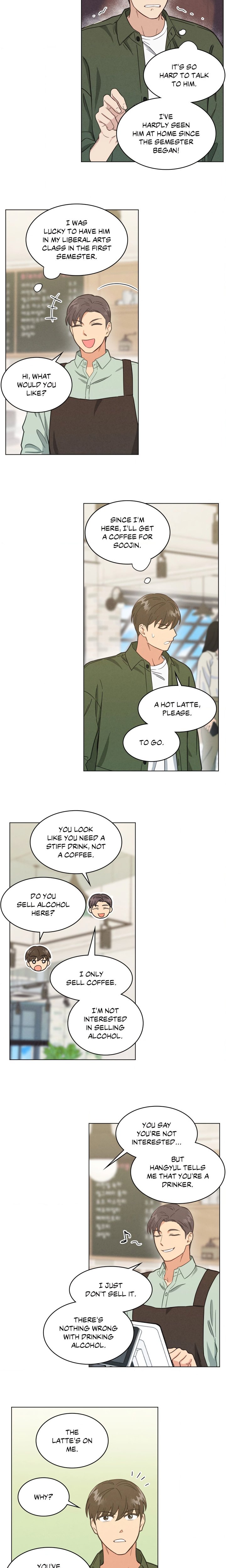 Abnormal Roommate - Chapter 56 Page 11