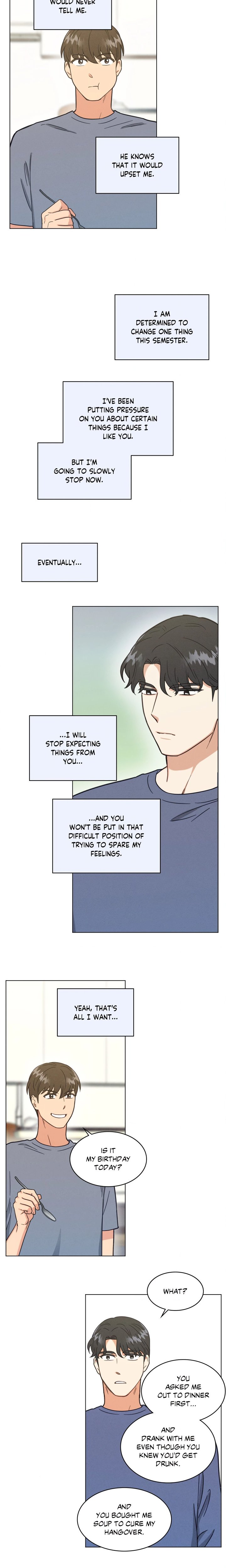 Abnormal Roommate - Chapter 56 Page 2