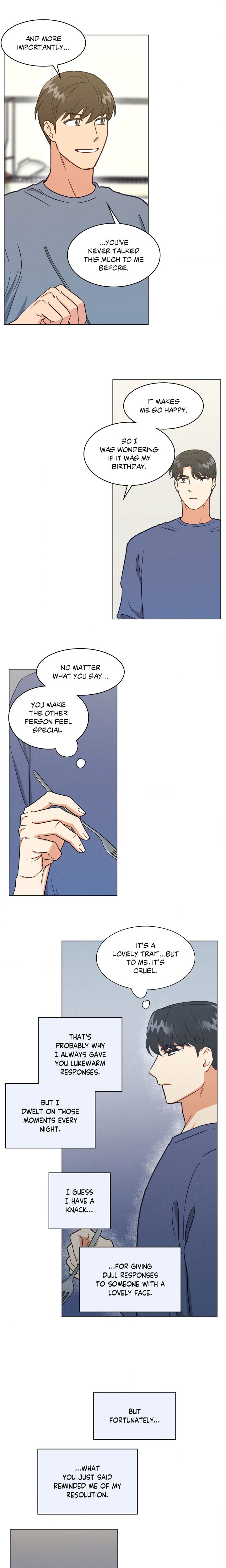 Abnormal Roommate - Chapter 56 Page 3
