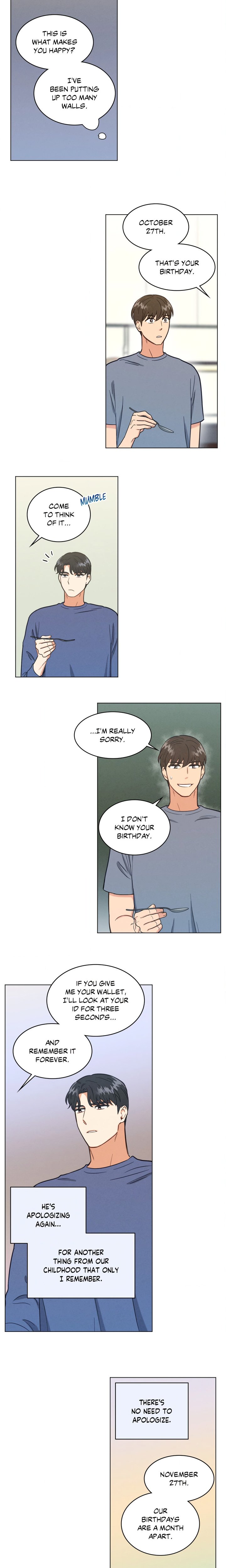 Abnormal Roommate - Chapter 56 Page 4