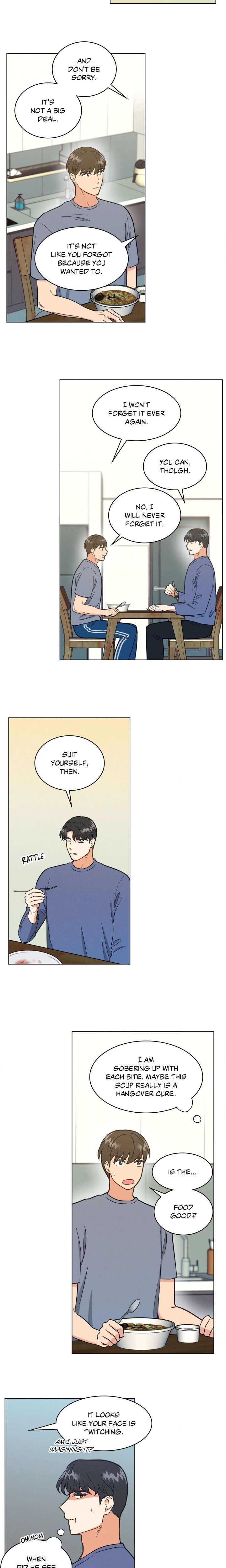 Abnormal Roommate - Chapter 56 Page 5