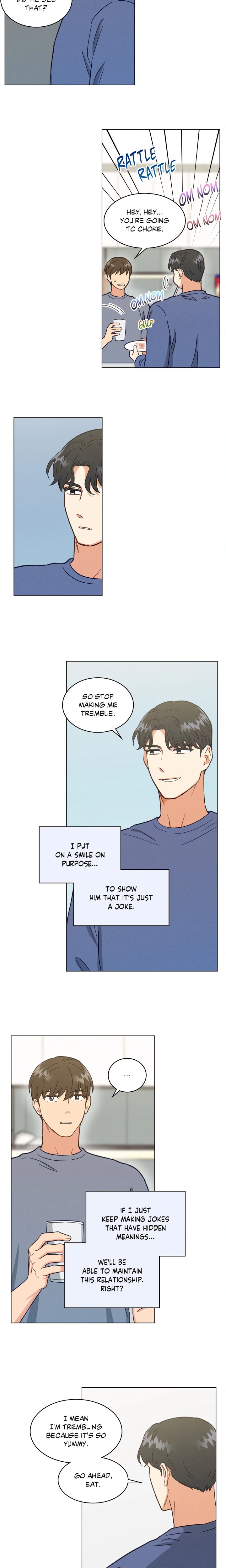 Abnormal Roommate - Chapter 56 Page 6