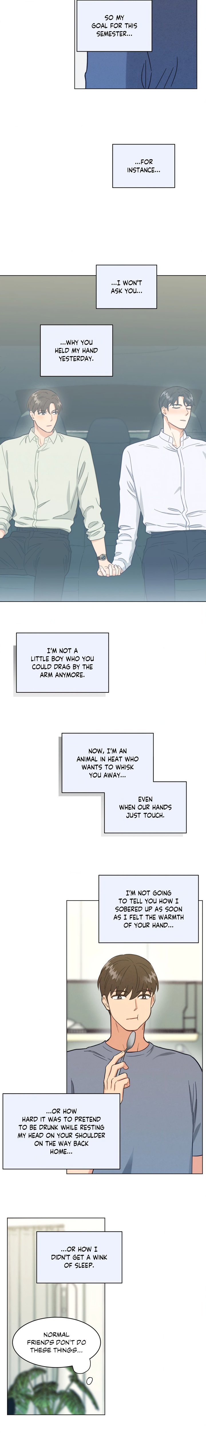 Abnormal Roommate - Chapter 56 Page 7