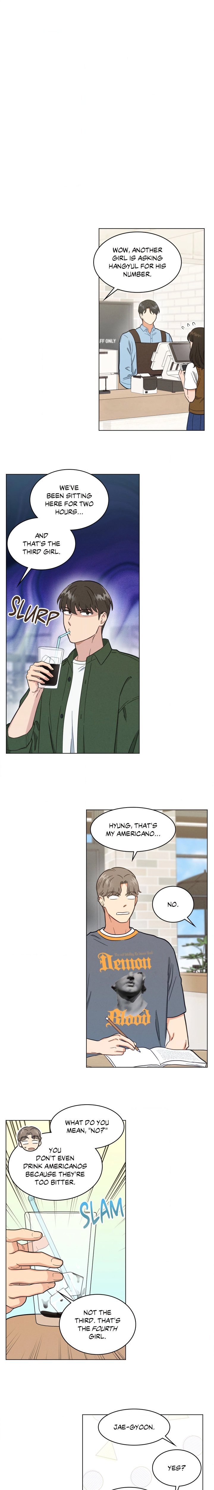 Abnormal Roommate - Chapter 56 Page 8
