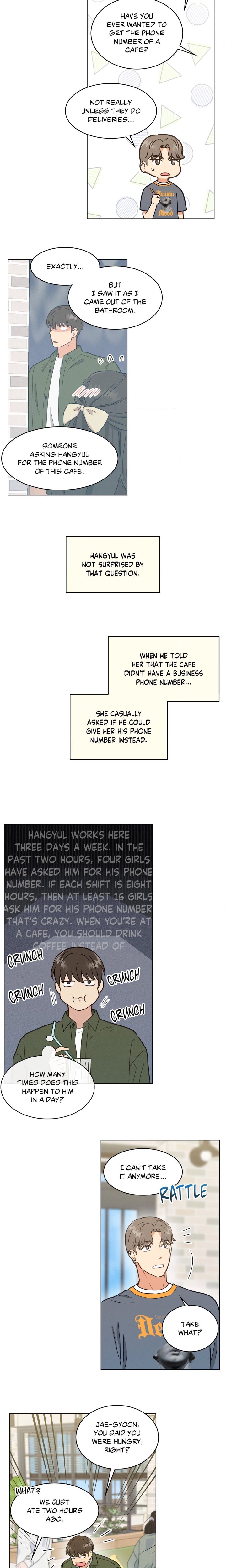 Abnormal Roommate - Chapter 56 Page 9