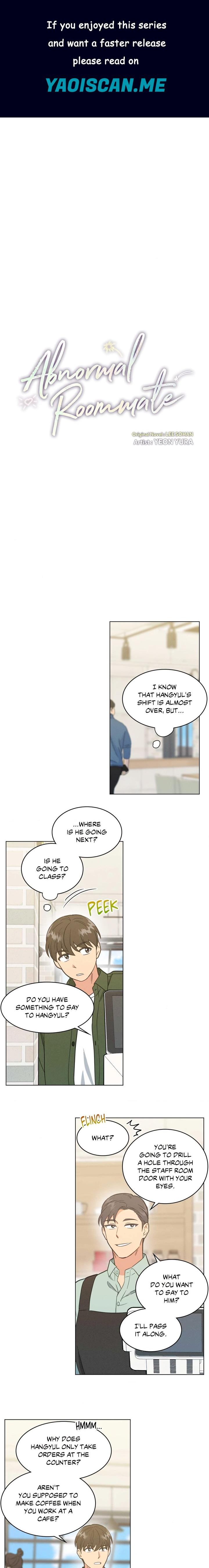 Abnormal Roommate - Chapter 57 Page 1