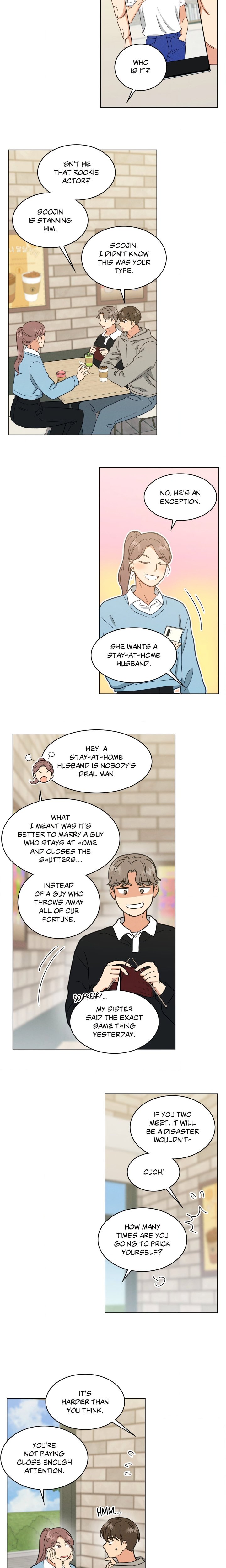 Abnormal Roommate - Chapter 57 Page 10
