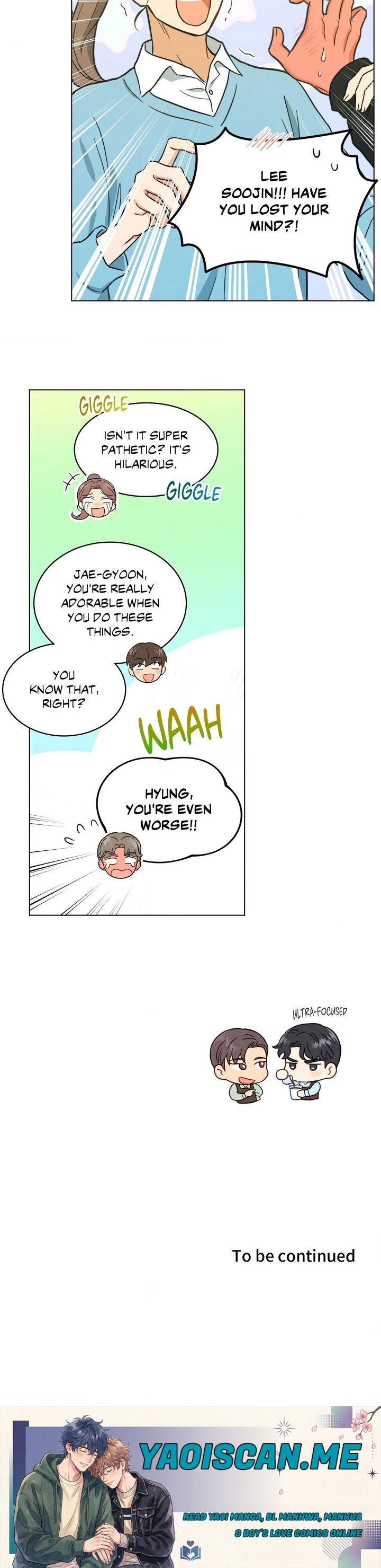 Abnormal Roommate - Chapter 57 Page 12