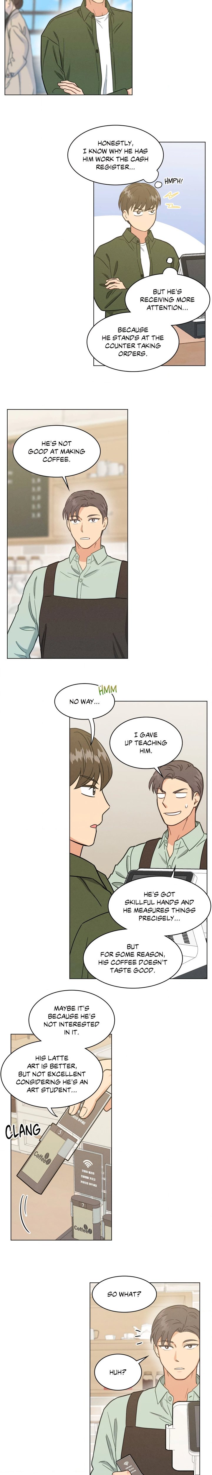 Abnormal Roommate - Chapter 57 Page 2
