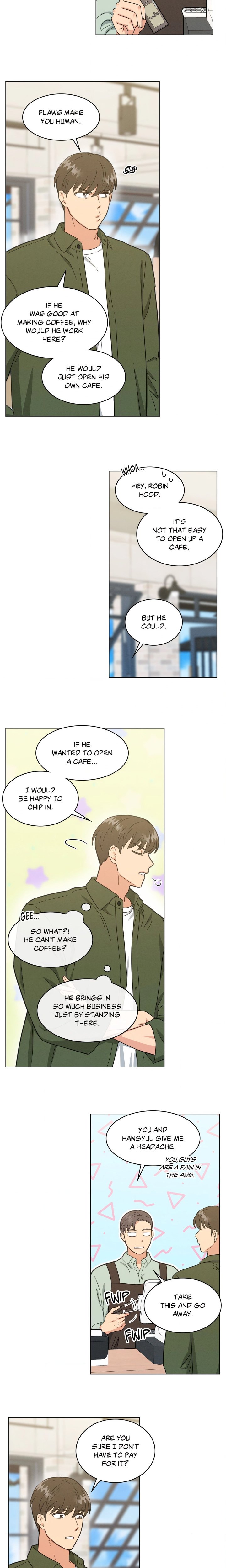Abnormal Roommate - Chapter 57 Page 3