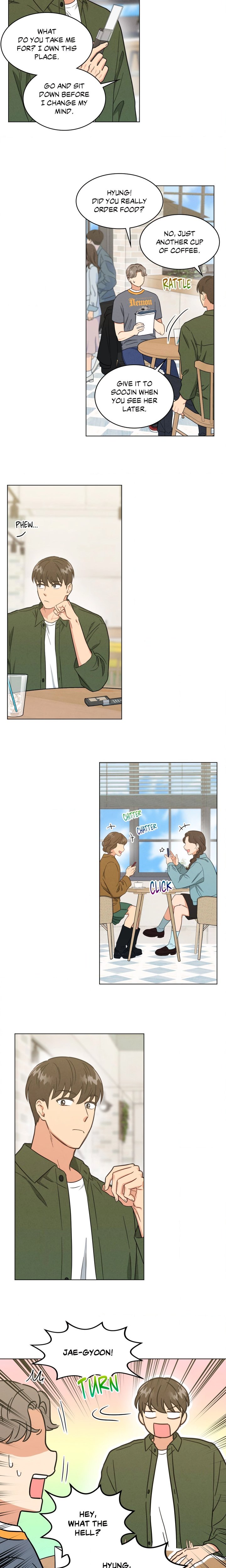 Abnormal Roommate - Chapter 57 Page 4