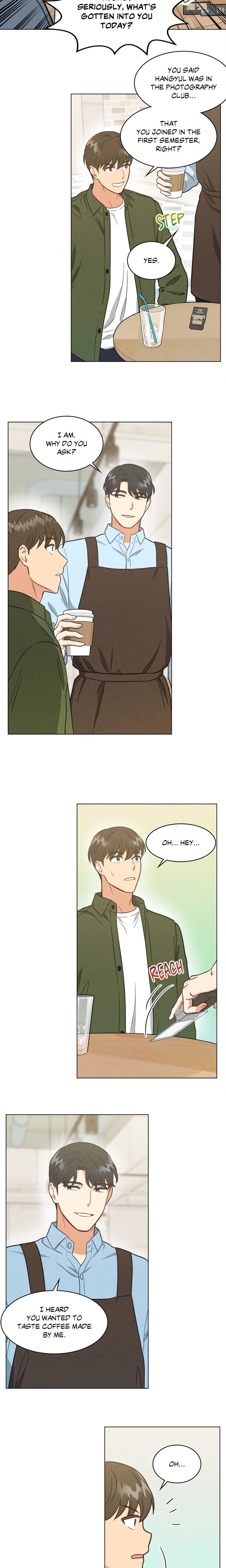 Abnormal Roommate - Chapter 57 Page 5