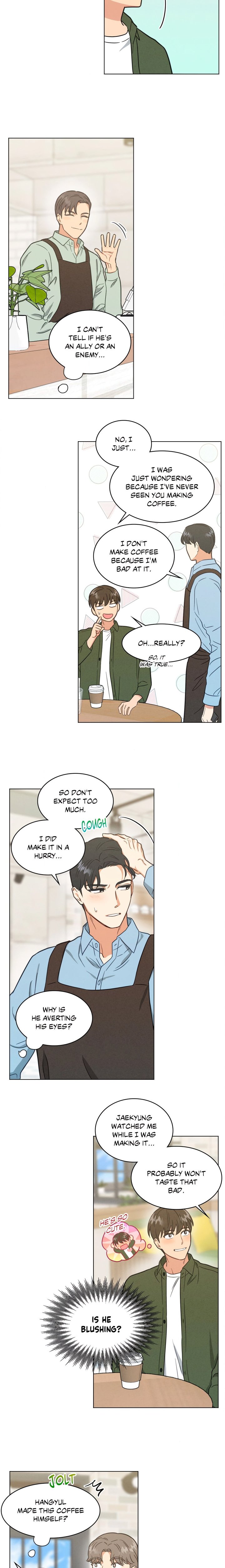 Abnormal Roommate - Chapter 57 Page 6