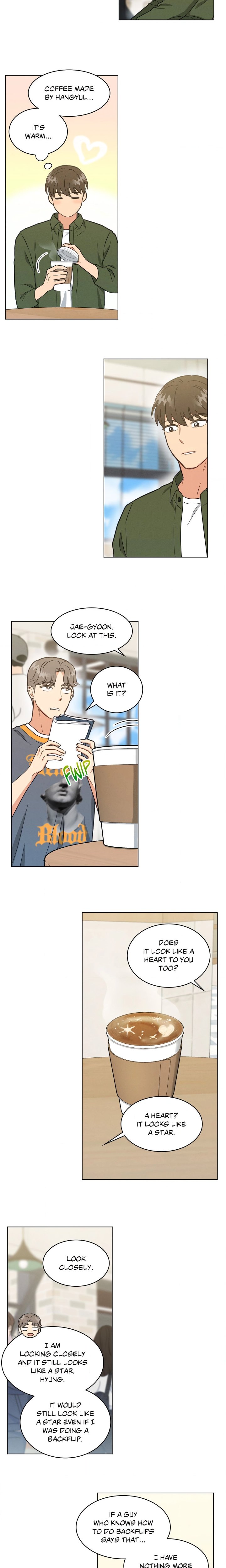 Abnormal Roommate - Chapter 57 Page 8