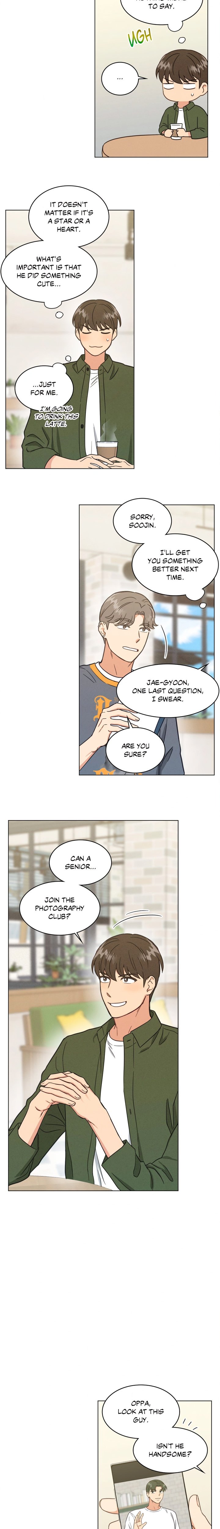 Abnormal Roommate - Chapter 57 Page 9