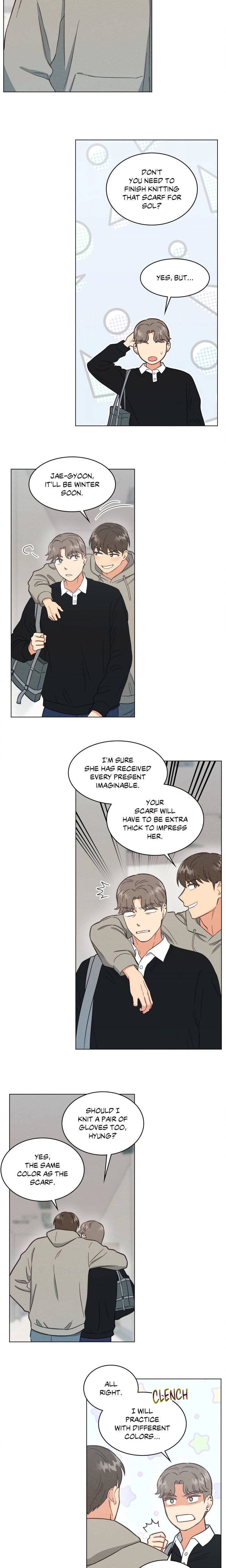 Abnormal Roommate - Chapter 58 Page 10