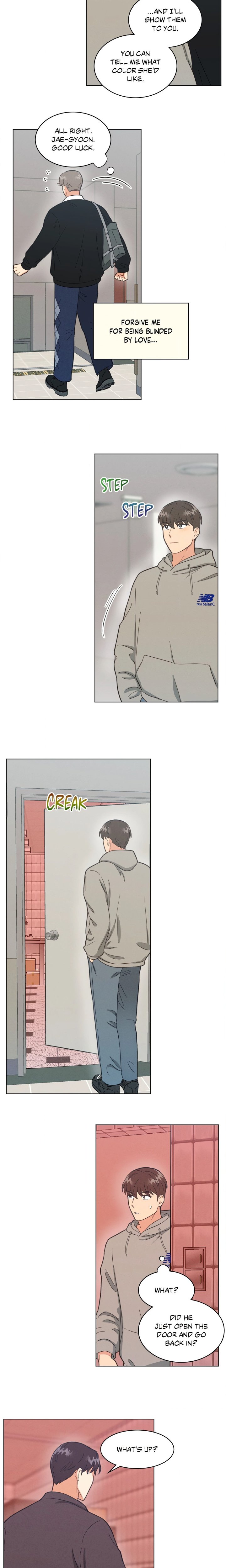 Abnormal Roommate - Chapter 58 Page 11