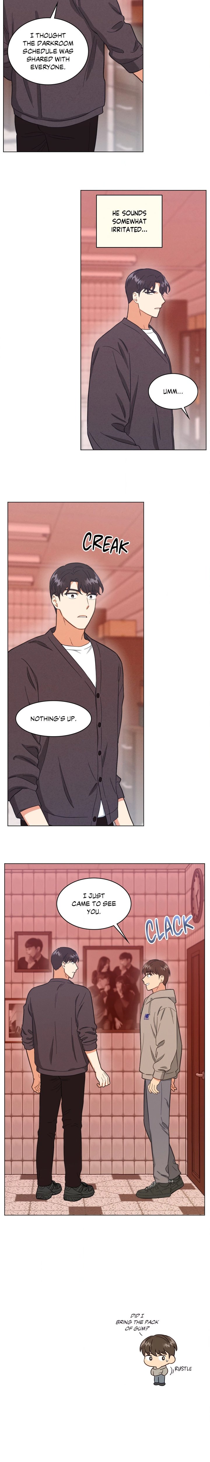 Abnormal Roommate - Chapter 58 Page 12