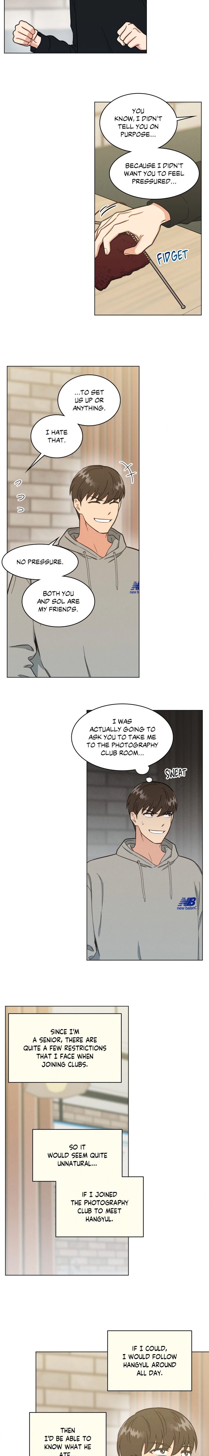 Abnormal Roommate - Chapter 58 Page 2