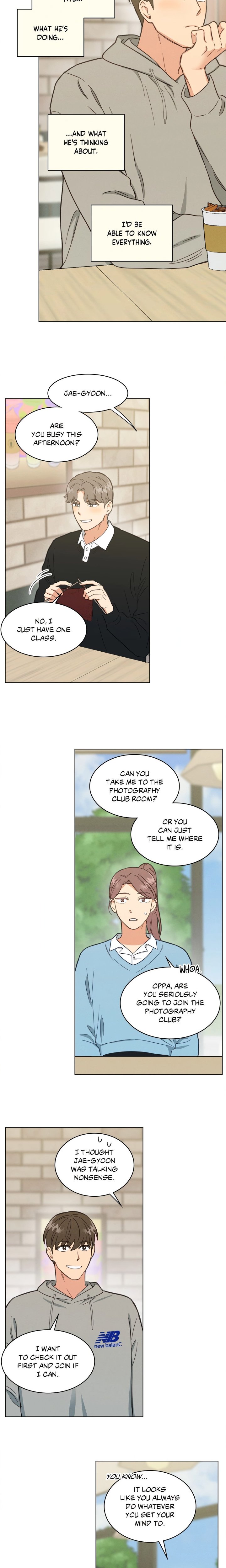 Abnormal Roommate - Chapter 58 Page 3