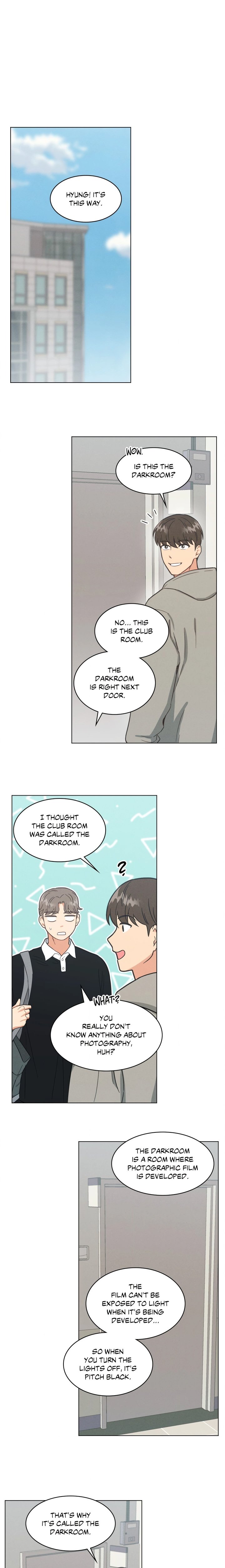 Abnormal Roommate - Chapter 58 Page 5