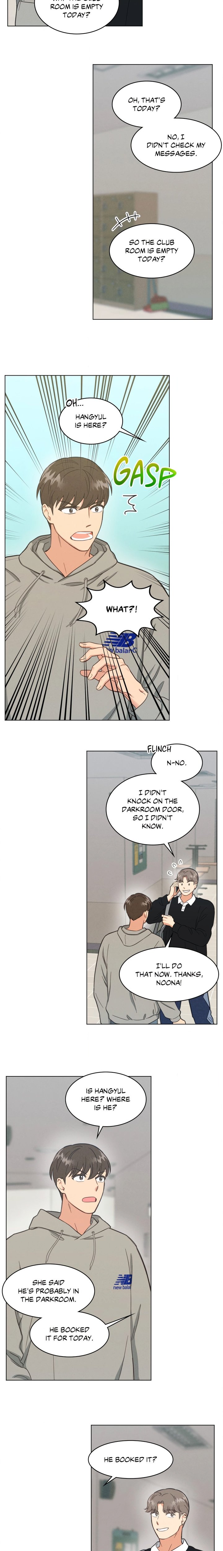 Abnormal Roommate - Chapter 58 Page 7
