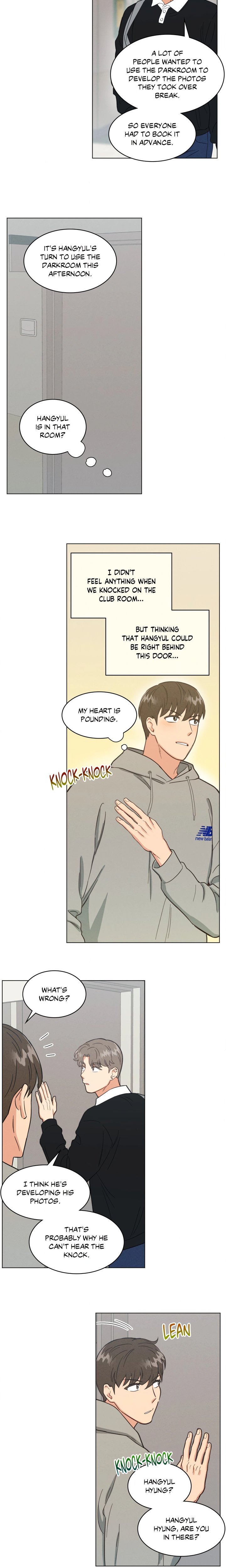 Abnormal Roommate - Chapter 58 Page 8