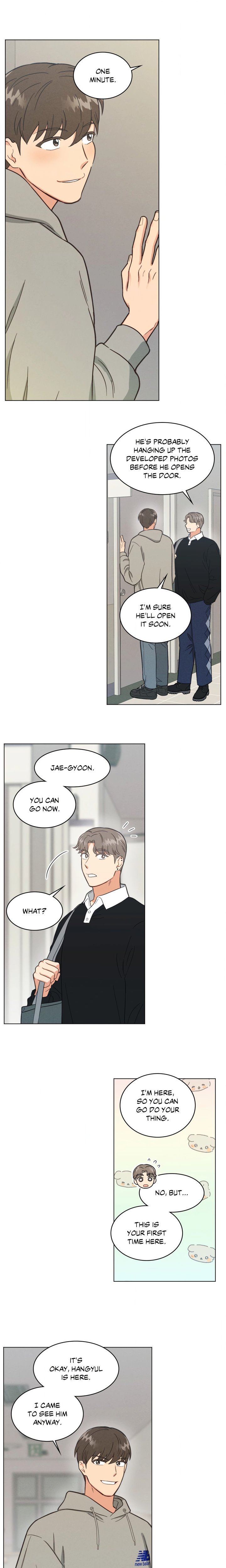 Abnormal Roommate - Chapter 58 Page 9