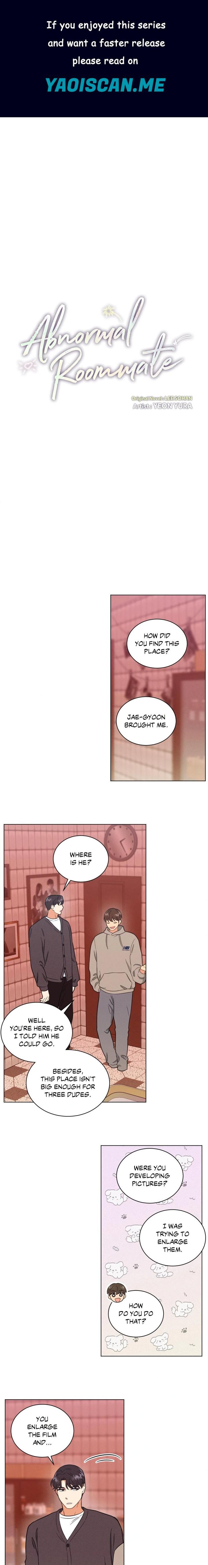 Abnormal Roommate - Chapter 59 Page 1