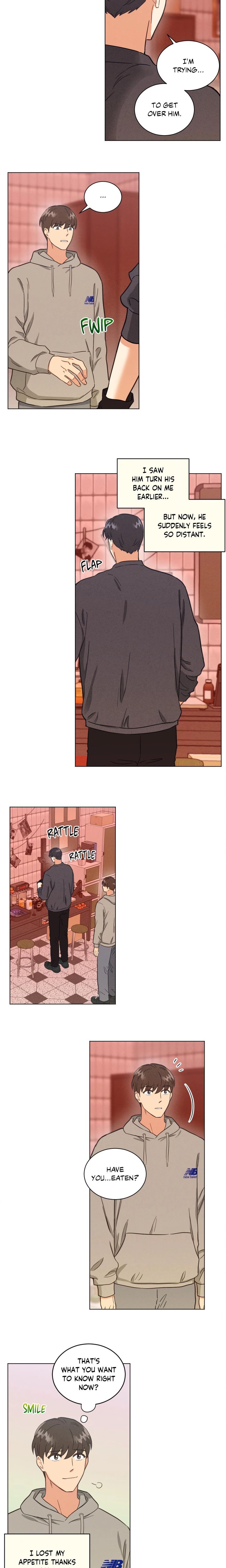 Abnormal Roommate - Chapter 59 Page 10