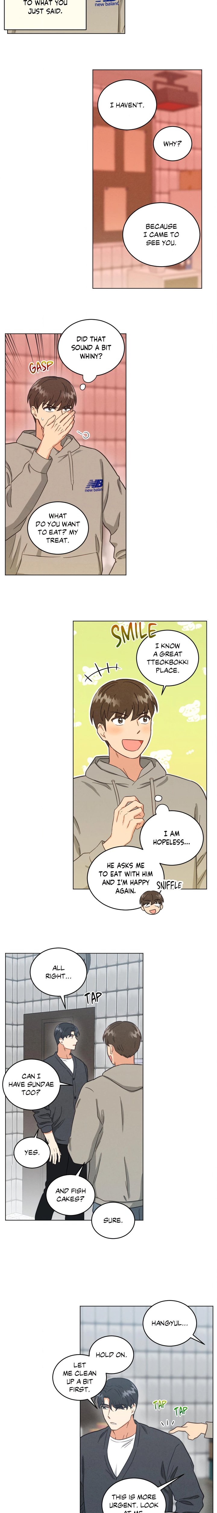 Abnormal Roommate - Chapter 59 Page 11
