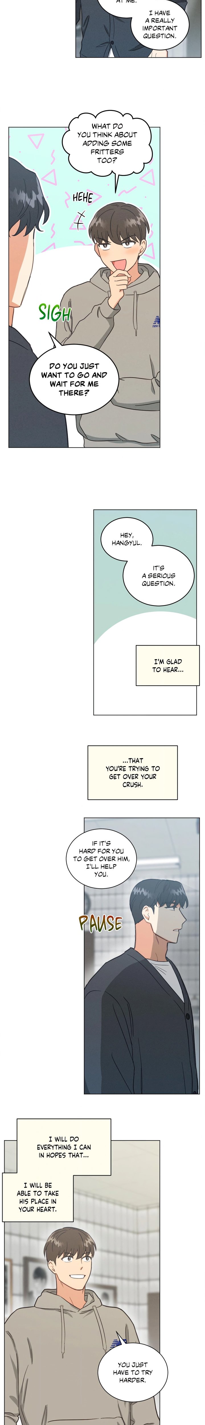 Abnormal Roommate - Chapter 59 Page 12