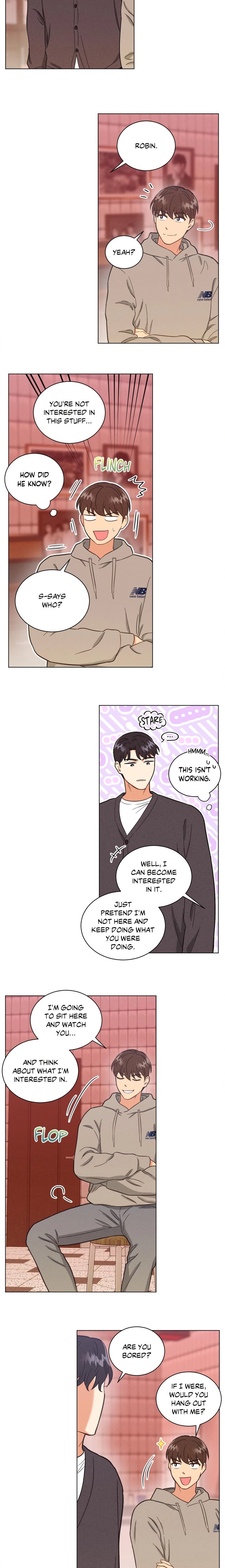 Abnormal Roommate - Chapter 59 Page 2