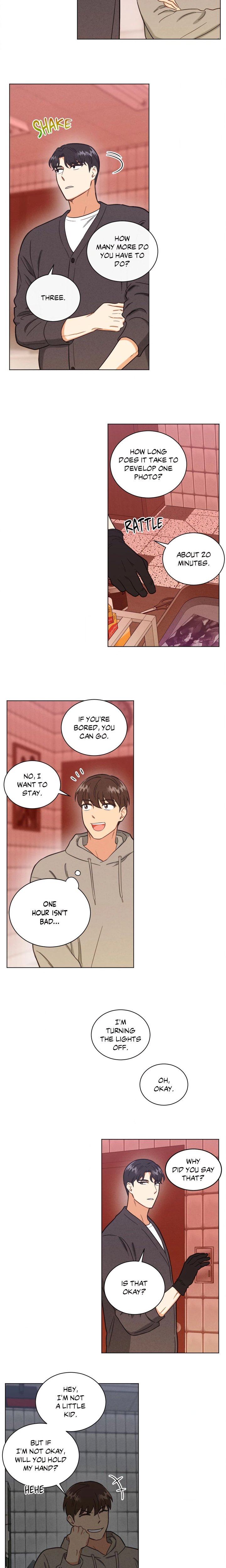 Abnormal Roommate - Chapter 59 Page 3