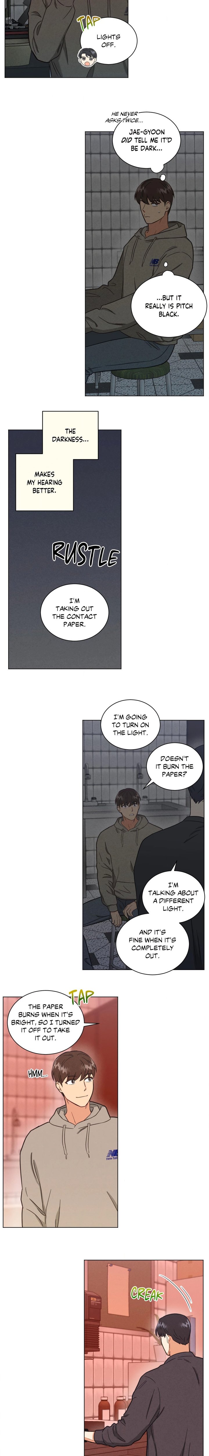 Abnormal Roommate - Chapter 59 Page 4