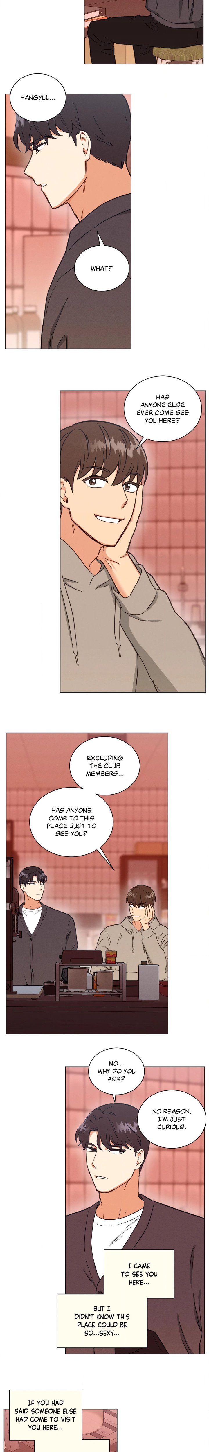 Abnormal Roommate - Chapter 59 Page 5