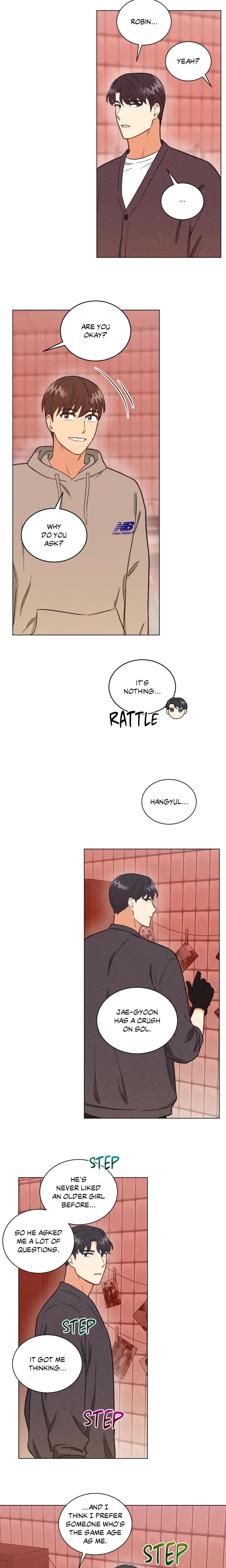 Abnormal Roommate - Chapter 59 Page 7