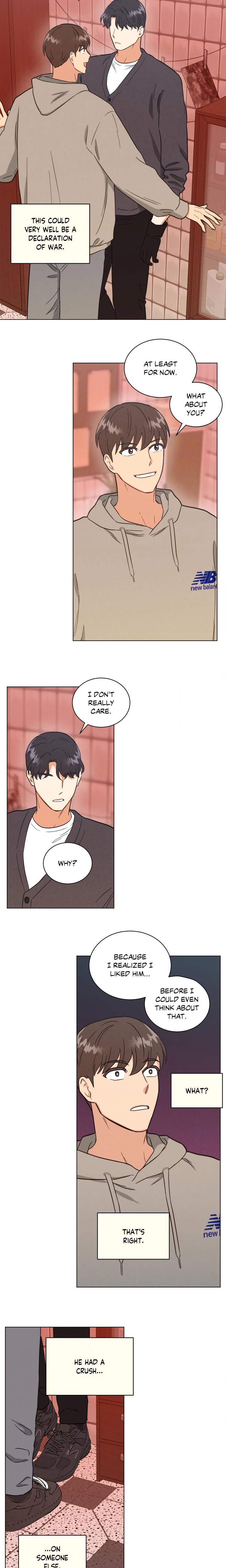 Abnormal Roommate - Chapter 59 Page 8