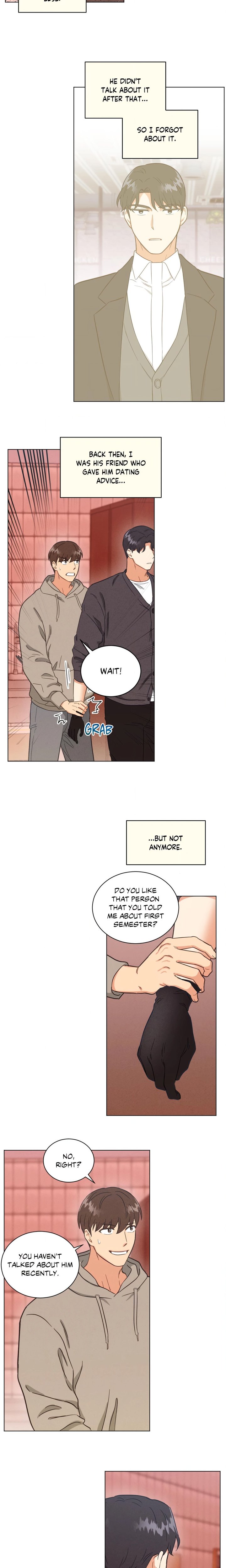 Abnormal Roommate - Chapter 59 Page 9