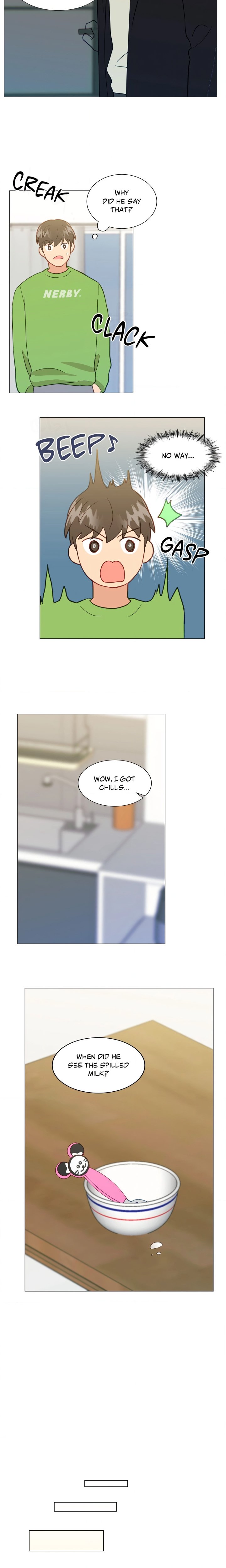 Abnormal Roommate - Chapter 6 Page 12