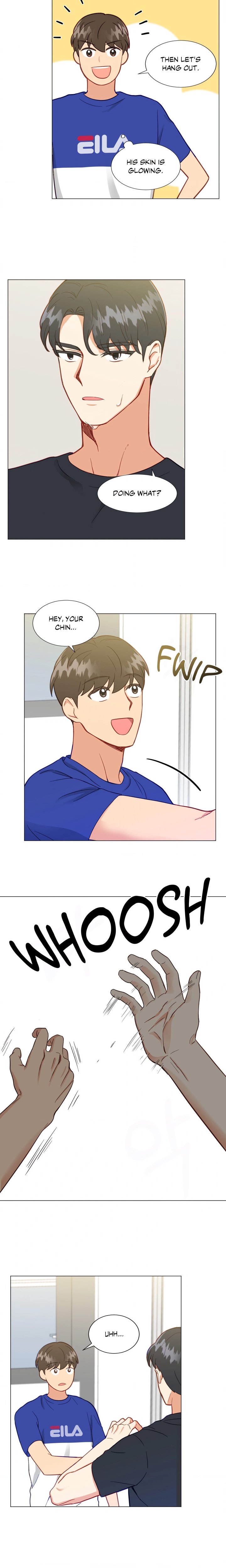 Abnormal Roommate - Chapter 6 Page 14