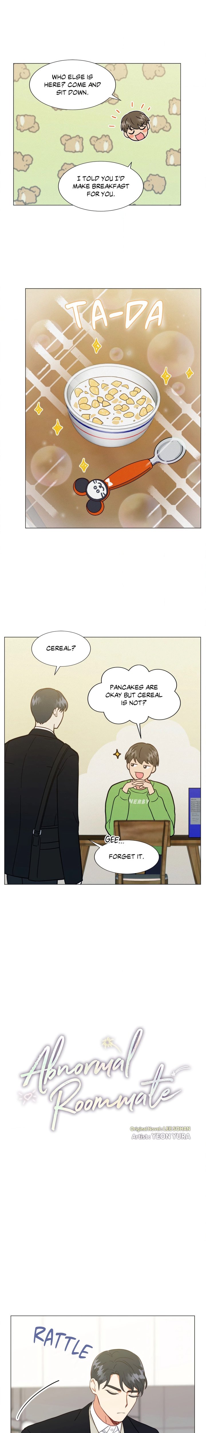 Abnormal Roommate - Chapter 6 Page 2