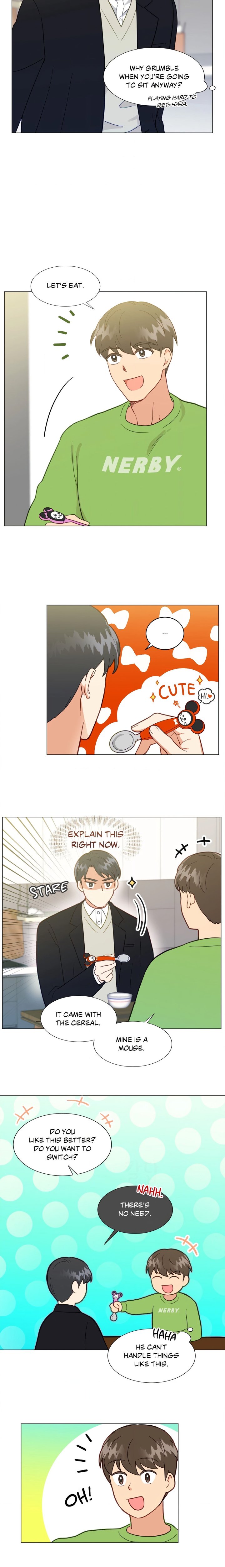 Abnormal Roommate - Chapter 6 Page 3