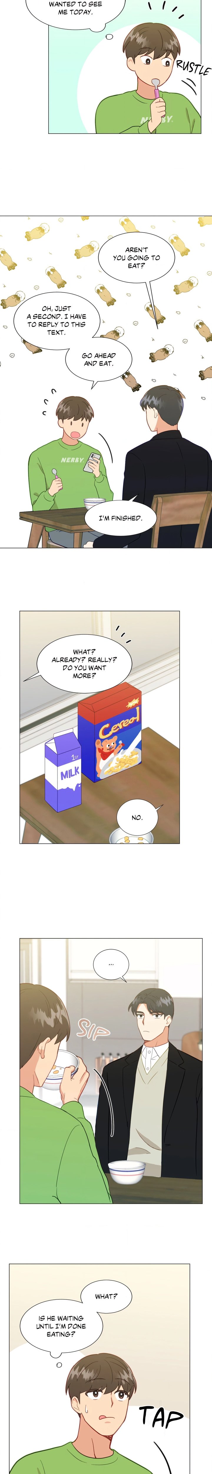 Abnormal Roommate - Chapter 6 Page 9