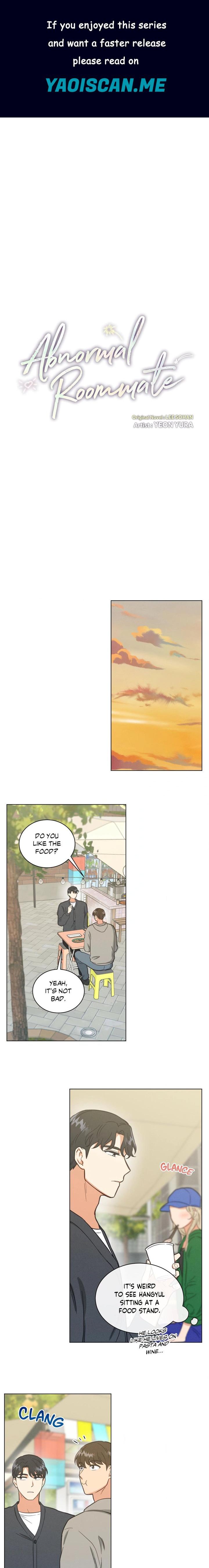 Abnormal Roommate - Chapter 60 Page 1