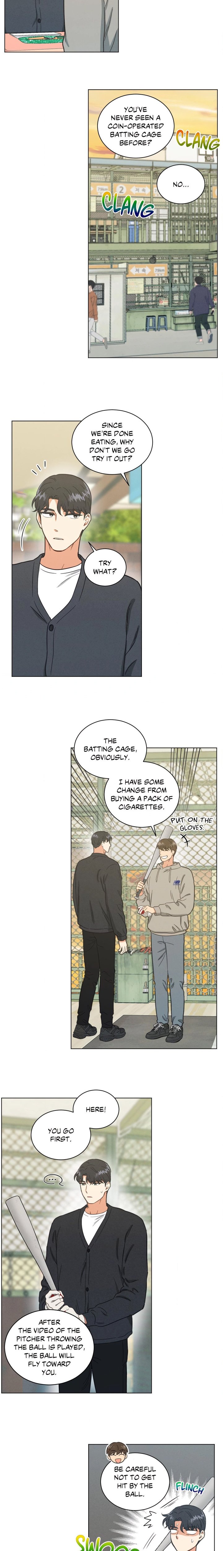 Abnormal Roommate - Chapter 60 Page 2