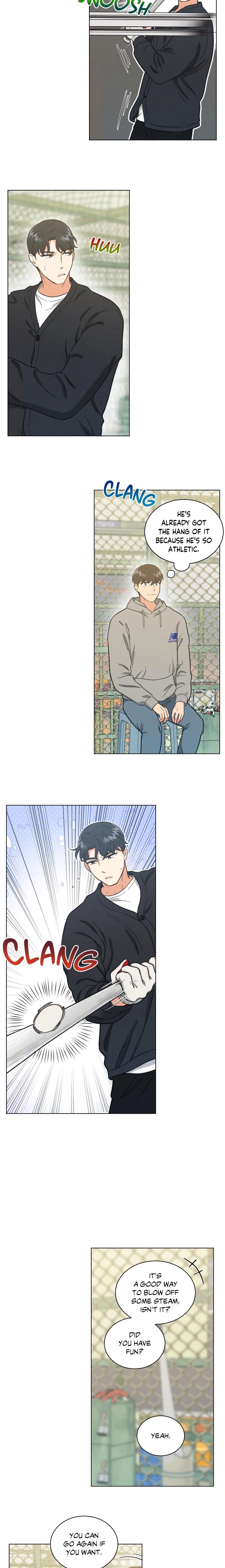 Abnormal Roommate - Chapter 60 Page 3