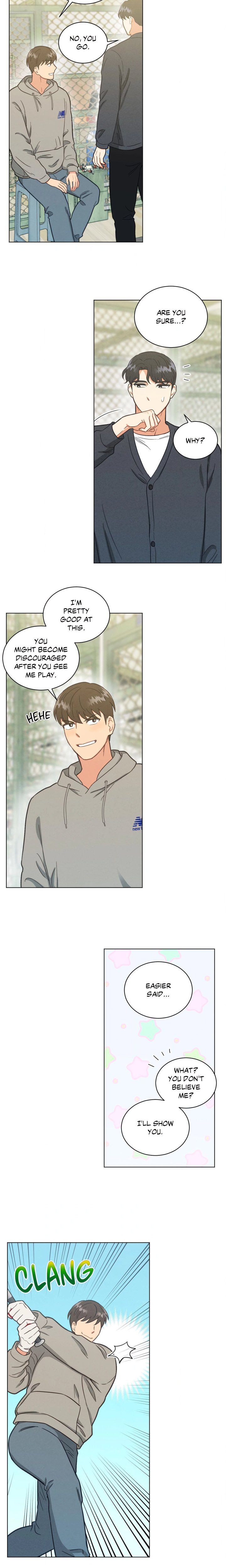 Abnormal Roommate - Chapter 60 Page 4
